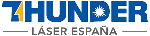 thunder laser españa logo png